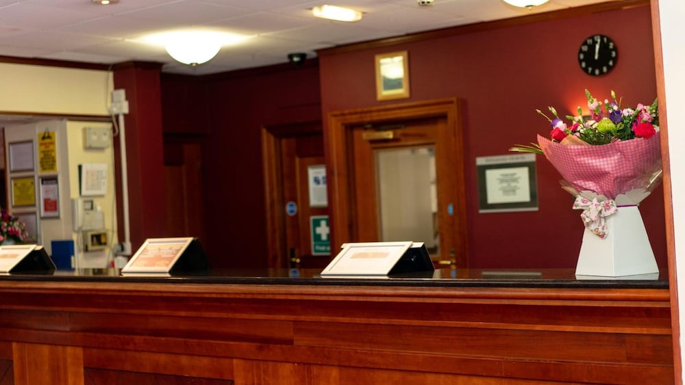 Фото Britannia Hotel Newcastle Airport