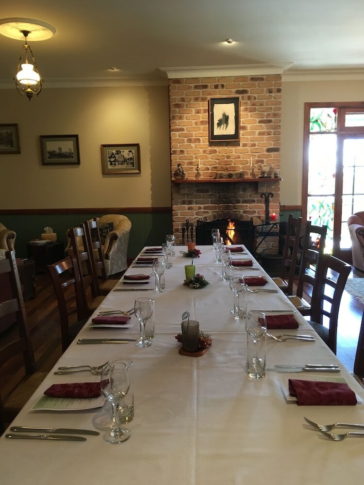 Фото Amamoor Lodge