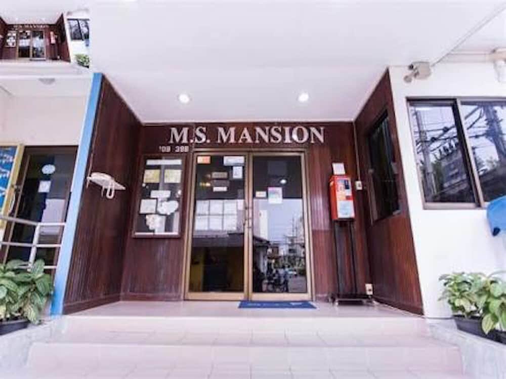 Hotel Ms Mansion, Bangkok, photo