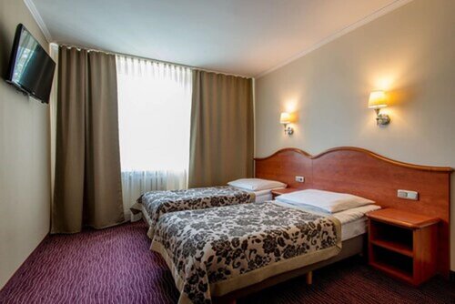 Гостиница Hotel Krakus в Кракове