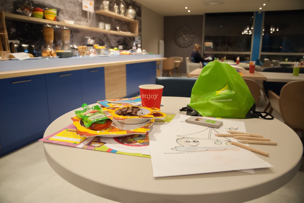 Фото Ibis Styles Saint Malo Port