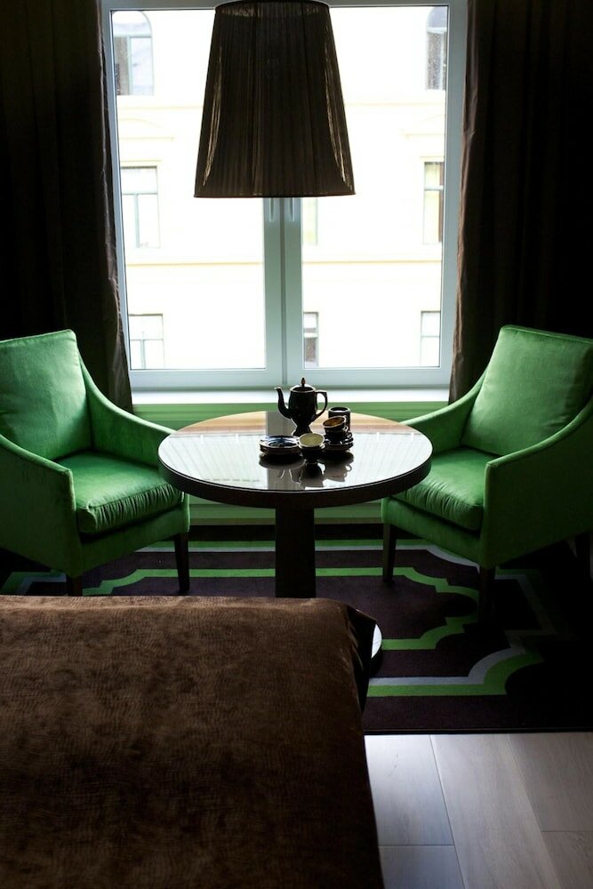 Фото Frogner House Apartments - Skovveien 8