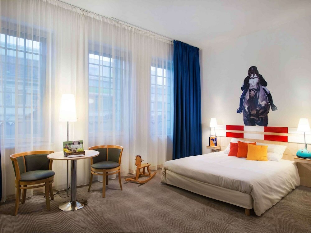 Фото Mövenpick Hotel Budapest Centre