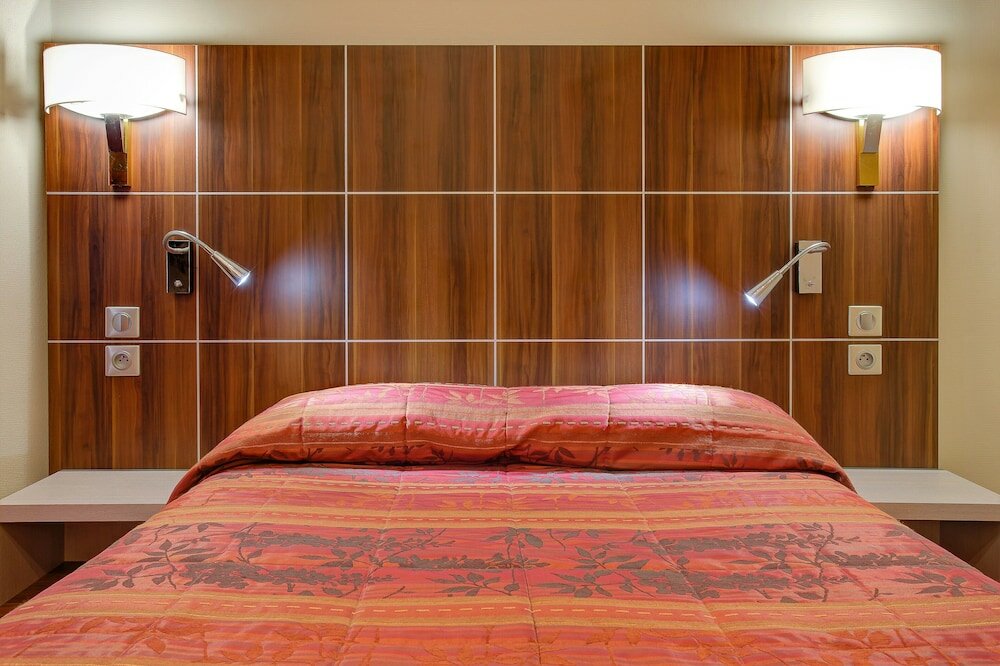 Фото Hôtel Terminus Montparnasse