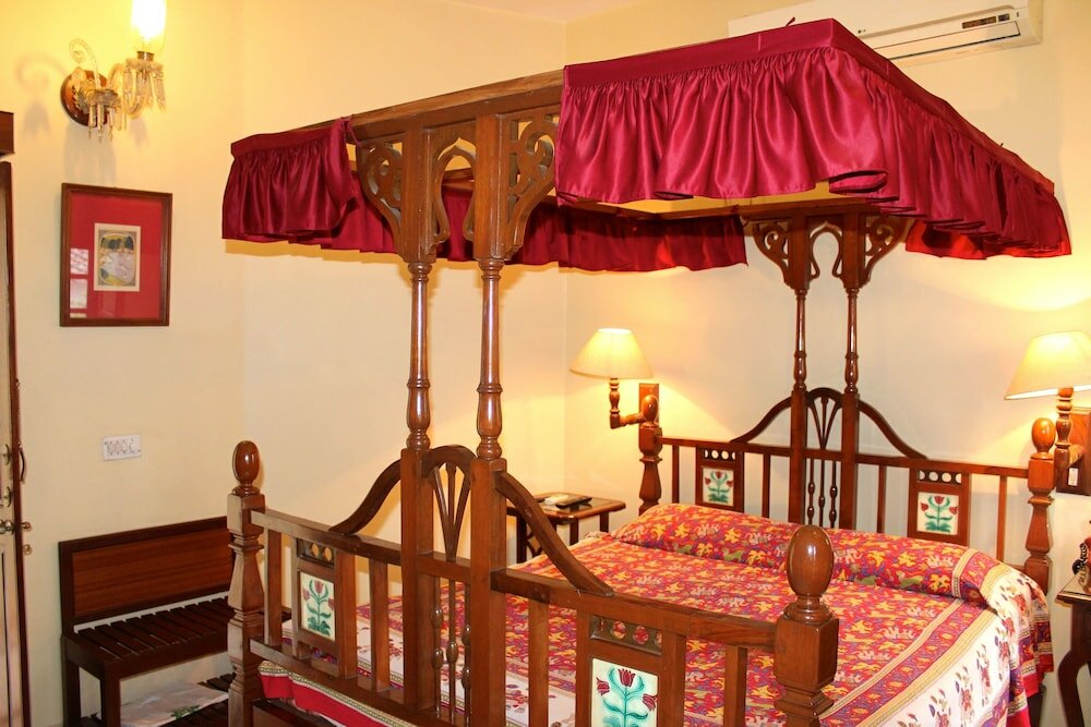 Фото Madhuban - A Heritage Home