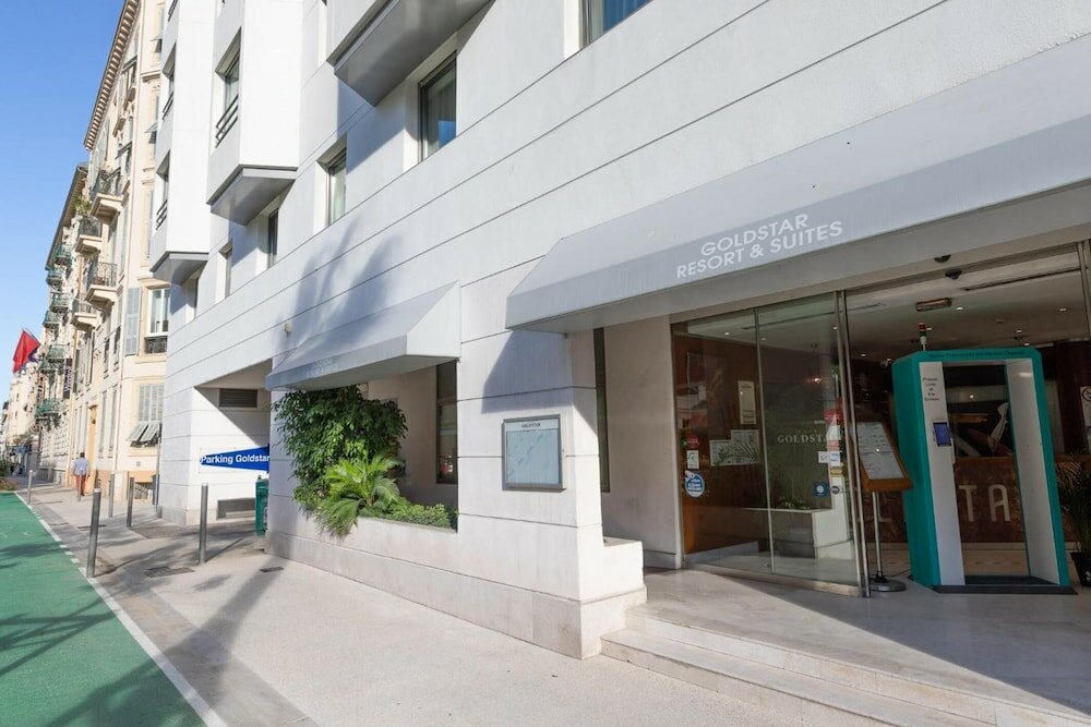 Фото Le Goldstar Appartements Nice