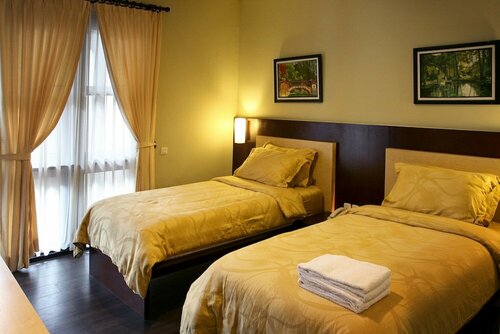 Гостиница Cozy Boutique Guest House в Маланге