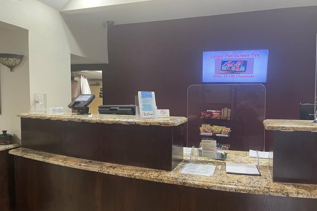 Фото GreenTree Inn Houston Iah Airport