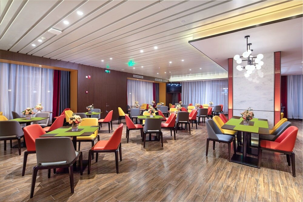 Фото Hampton by Hilton Changchun Ziyou Road