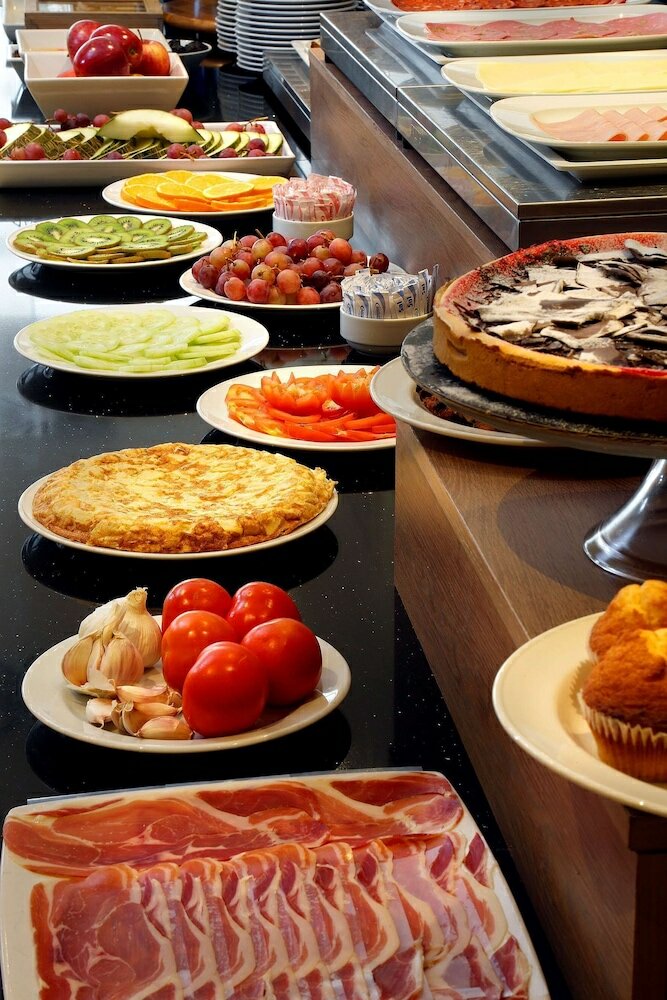 Фото Hotel Lugano Barcelona