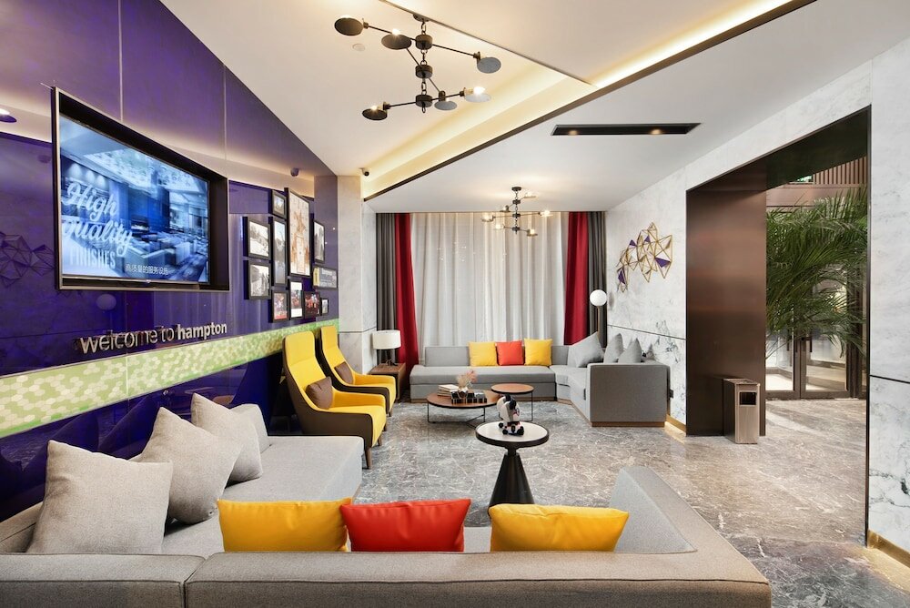 Фото Hampton by Hilton Changchun Ziyou Road