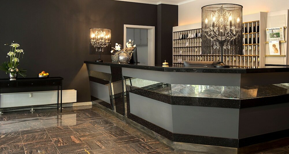 Фото Victor's Residenz-Hotel Saarlouis