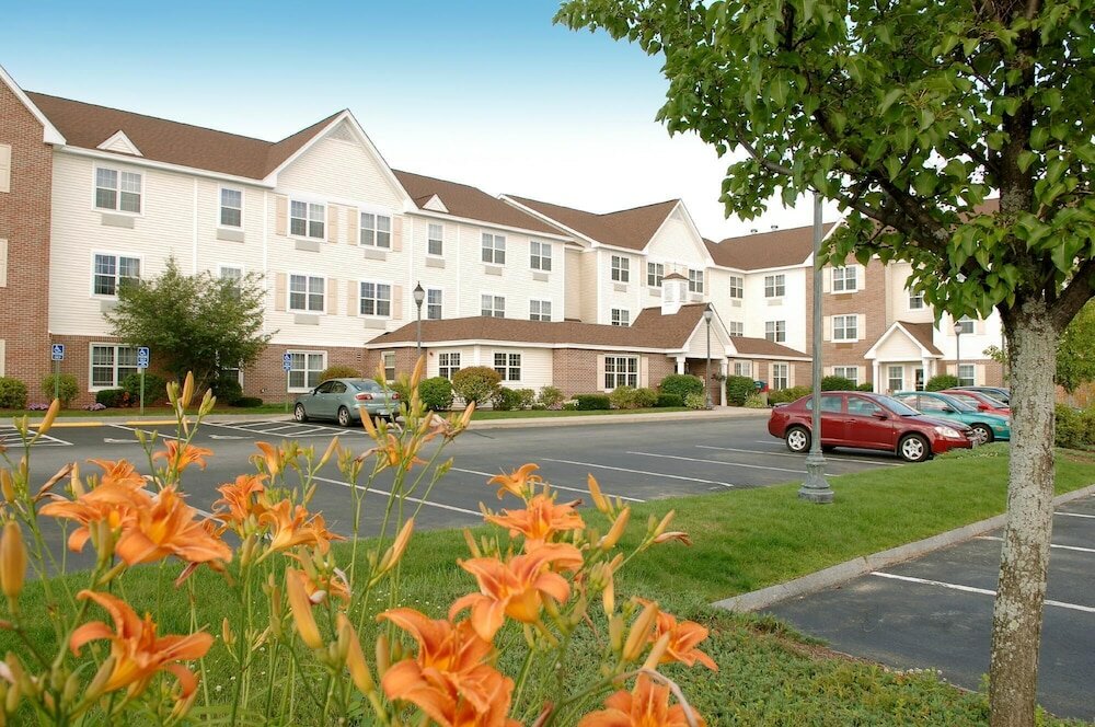 Фото TownePlace Suites by Marriott Manchester