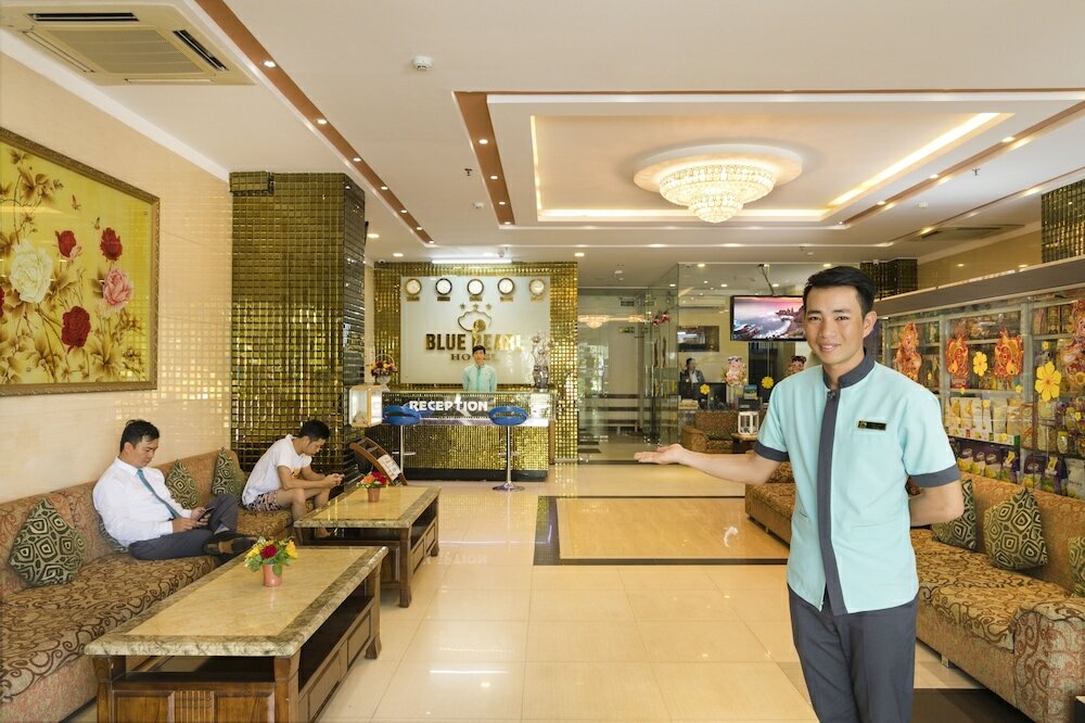 Фото Blue Pearl Hotel