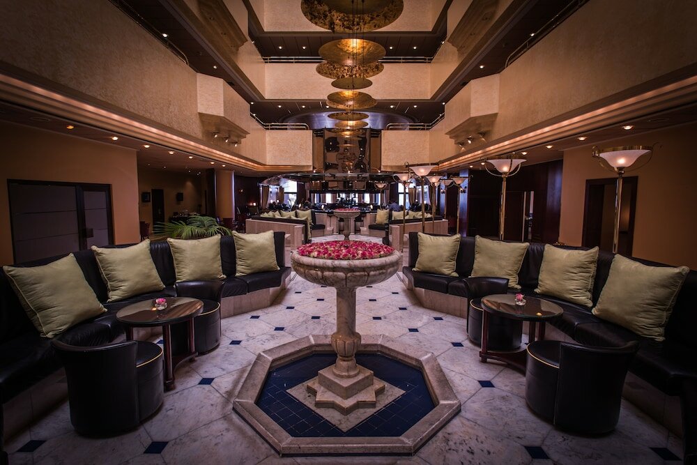 Фото Sofitel Algiers Hamma Garden