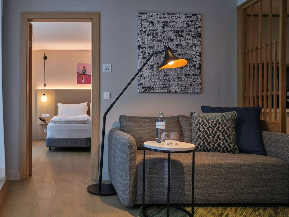 Фото Adina Apartment Hotel Vienna Belvedere