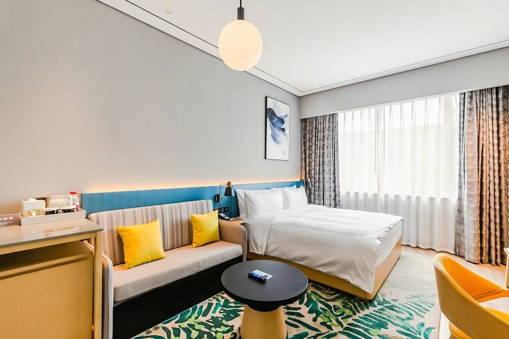 Фото Hilton Garden Inn Changchun Economic Development Zone