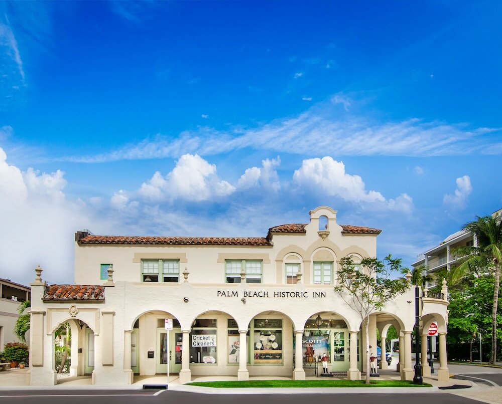 Фото Palm Beach Historic Inn