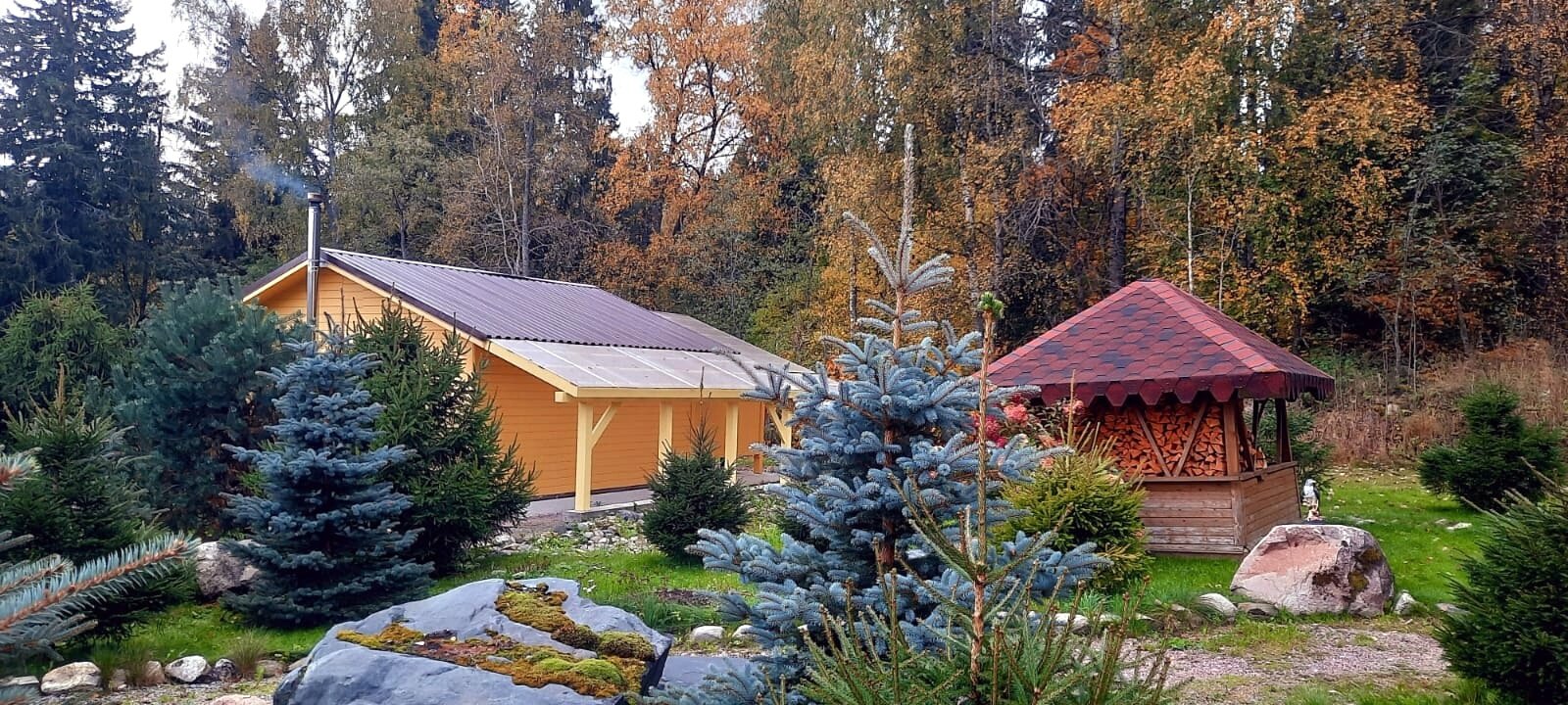 Фото Коттедж на Ладоге