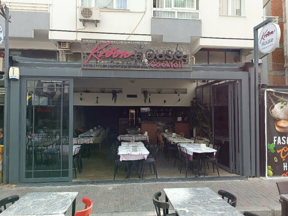 Restaurant Kroon House, Izmir, photo