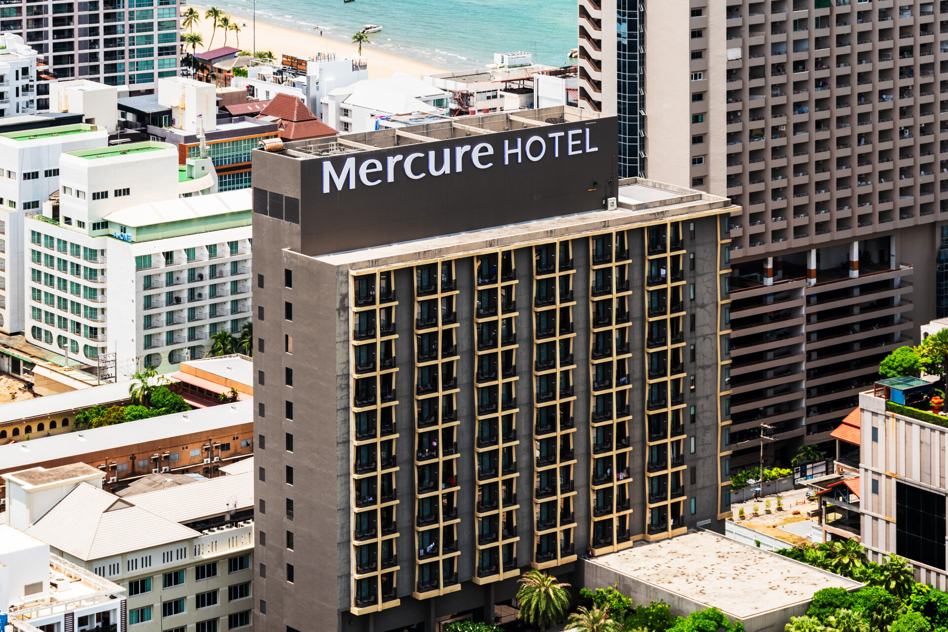 Фото Mercure Pattaya Ocean Resort