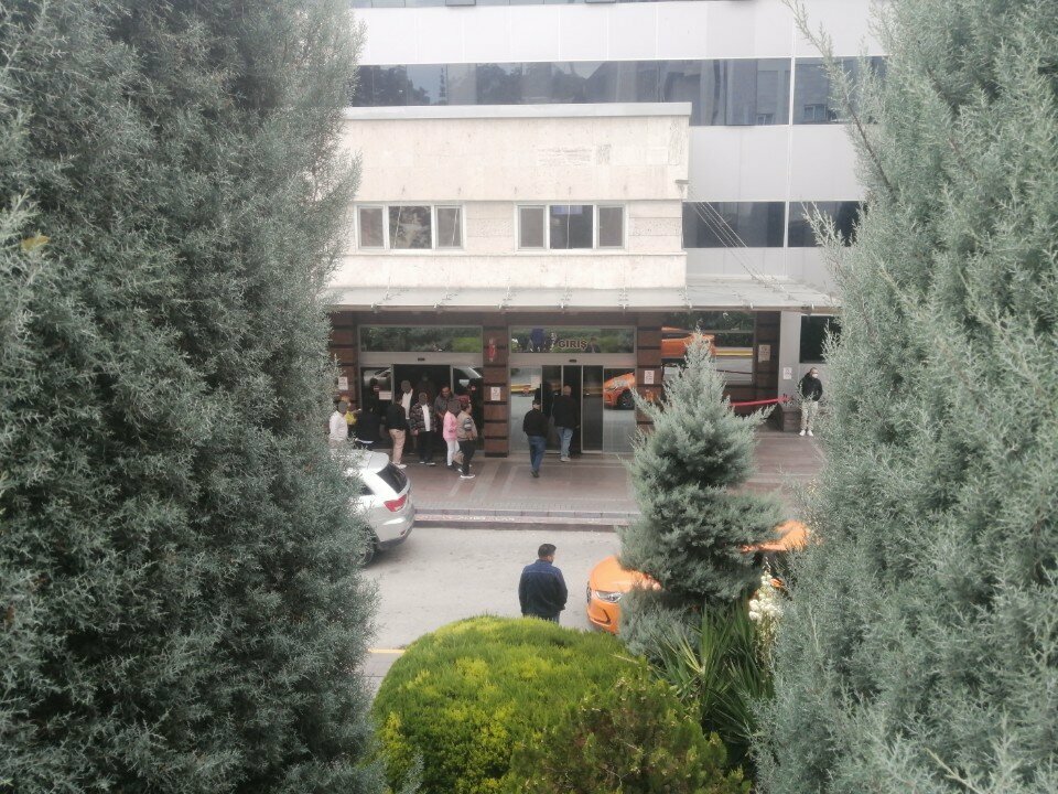 مركز تأهيل طبي Hacettepe University Department of Physical Medicine and Rehabilitation ، أنقرة، صورة