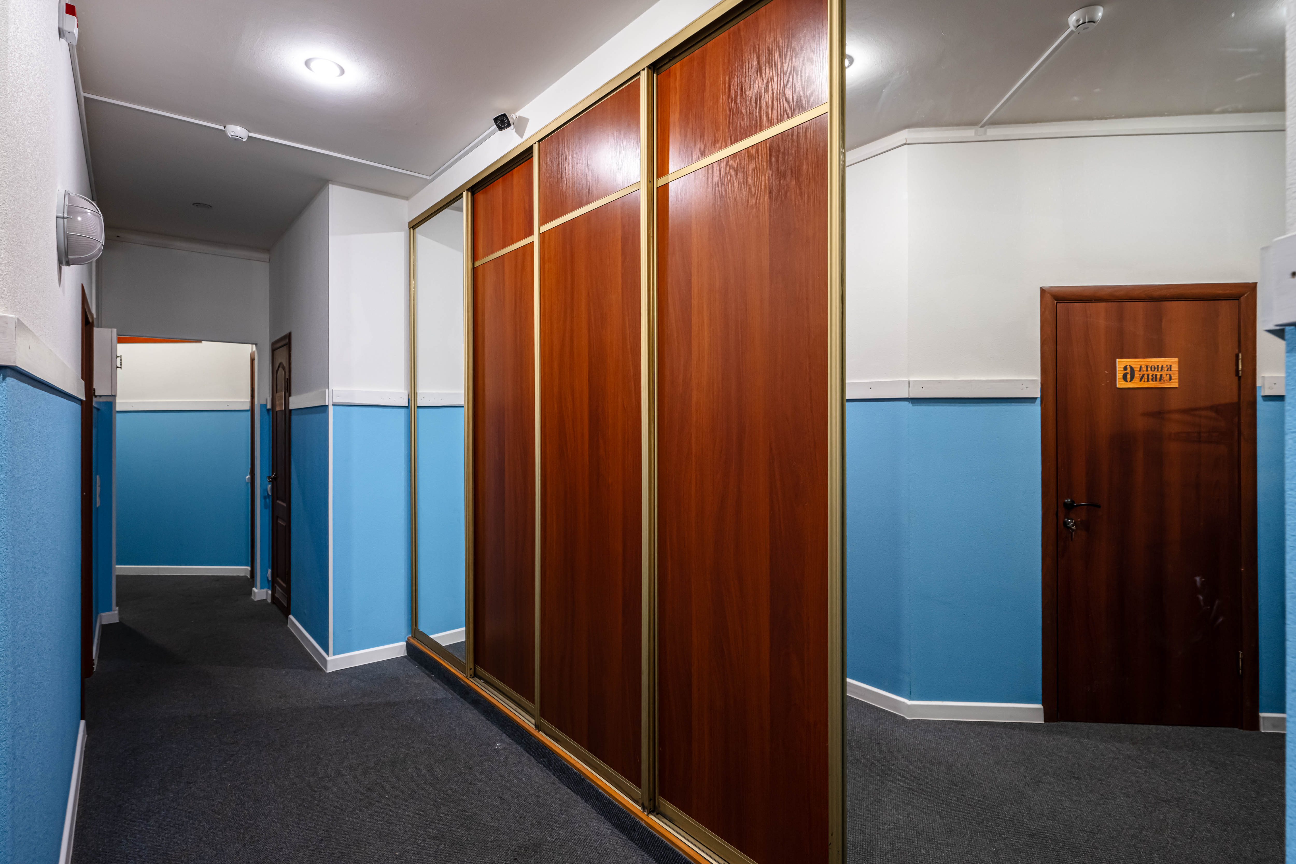 Фото Палуба