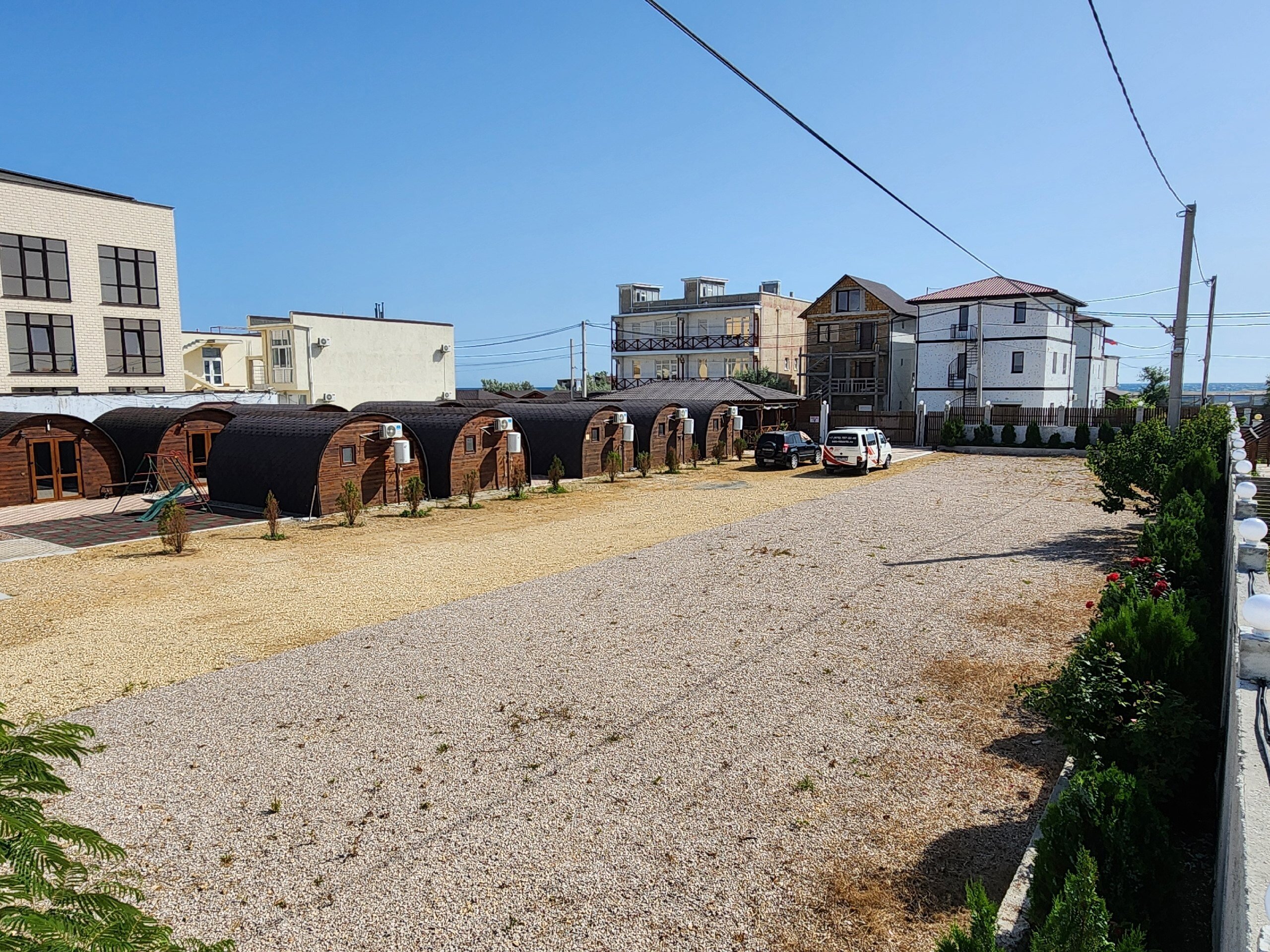 Фото Oasis Eco - House