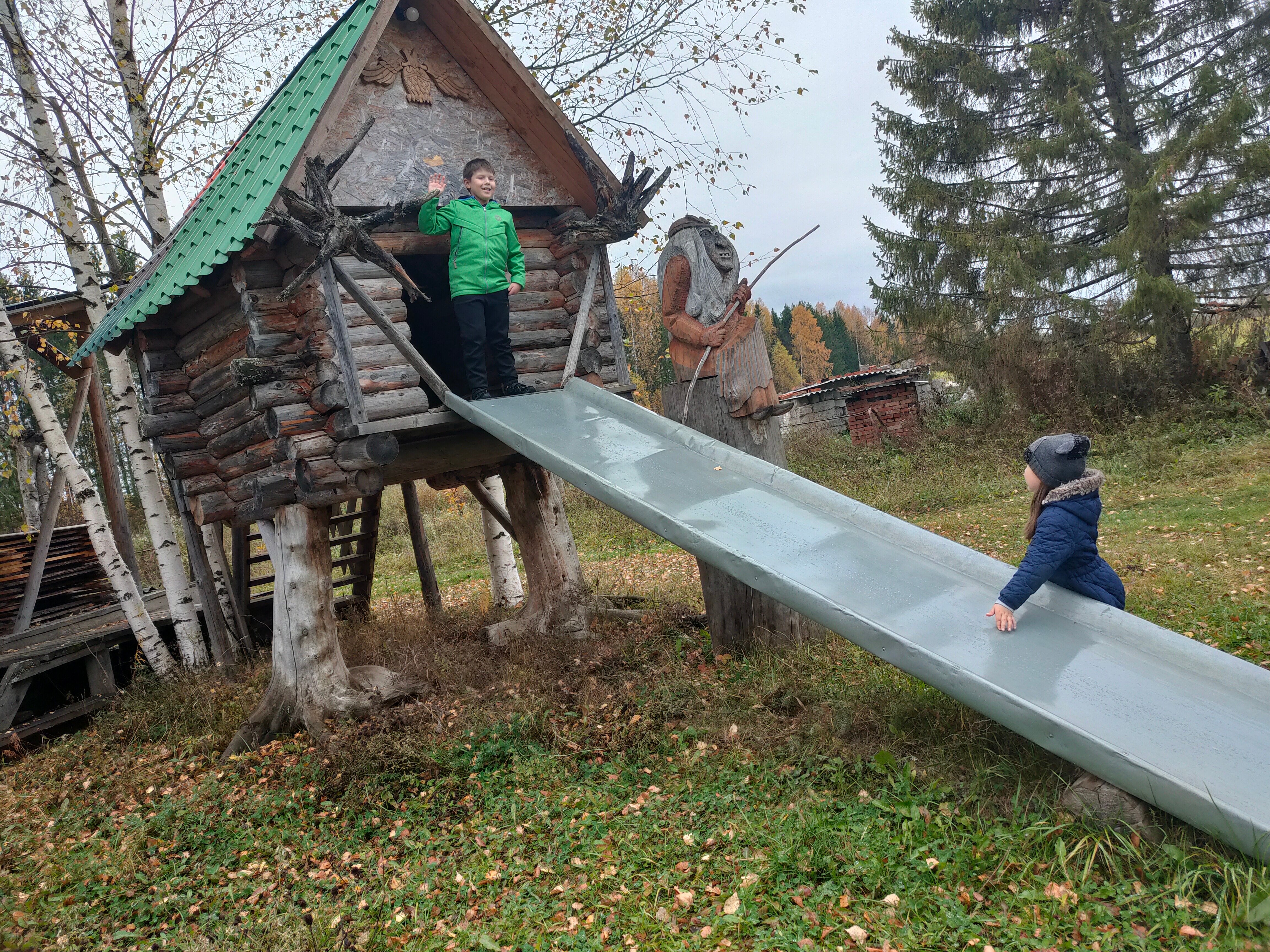 Фото Этнокомплекс Живица