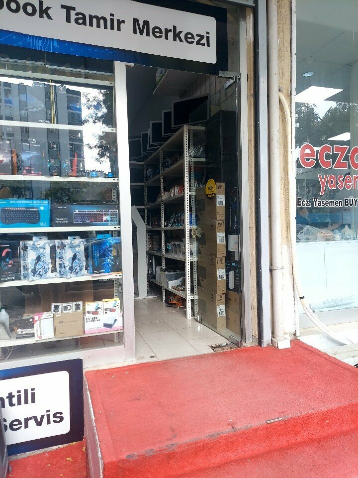 Computer repairs and services Zets Computer, Adana, photo