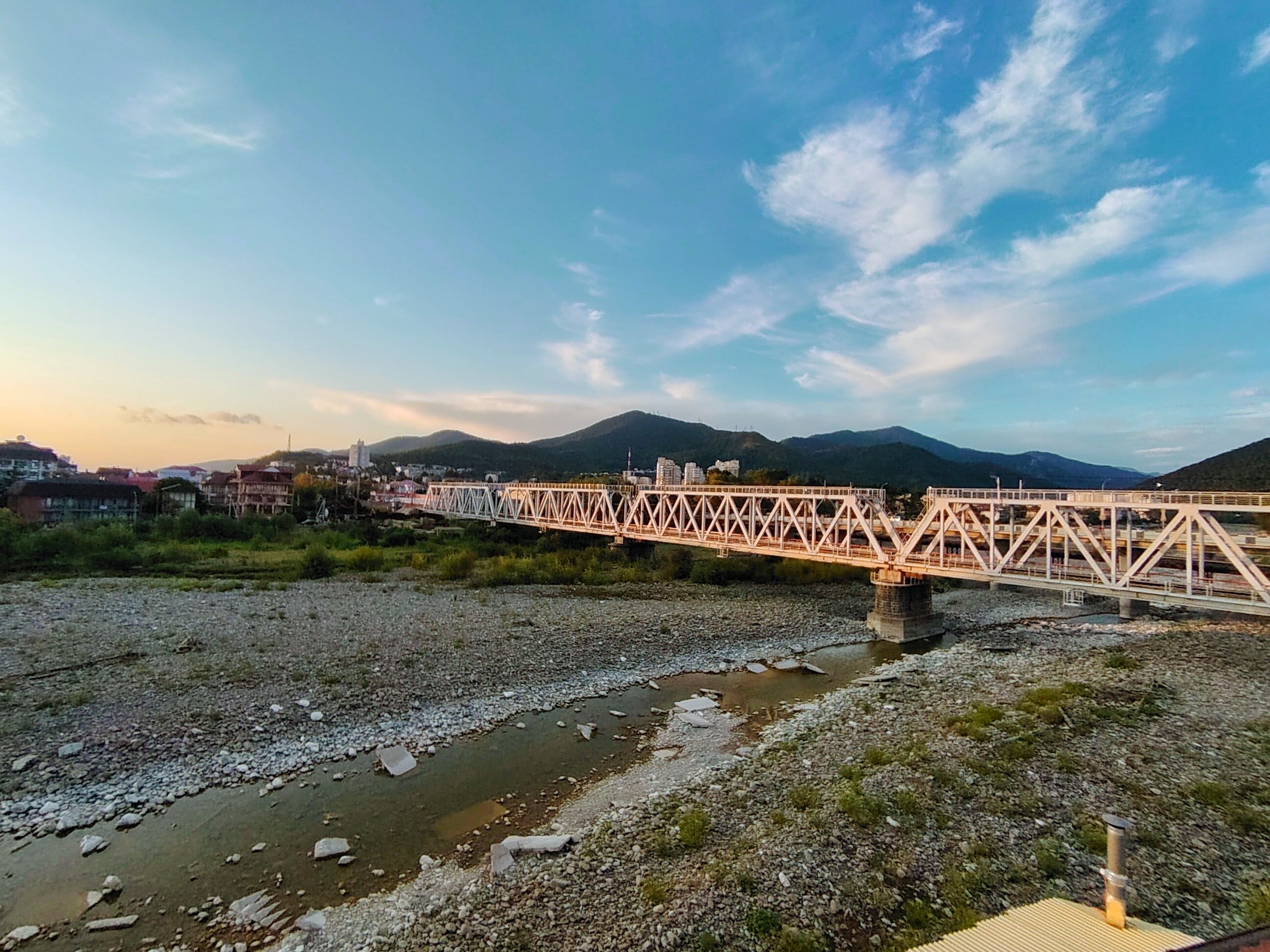 Фото Южный дворик