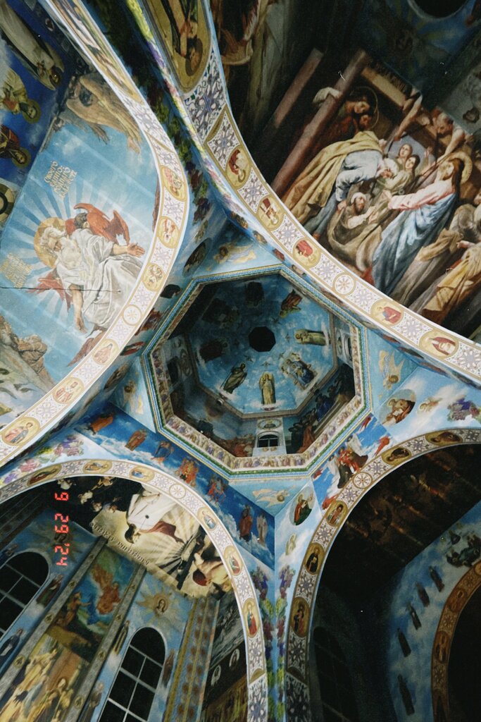 Православный храм Собор Святой Троицы, Слоним, фото