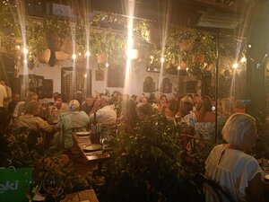 Lost in Alanya (Antalya, Alanya, Şekerhane Mah., Tevfikiye Cad., 4), restaurant