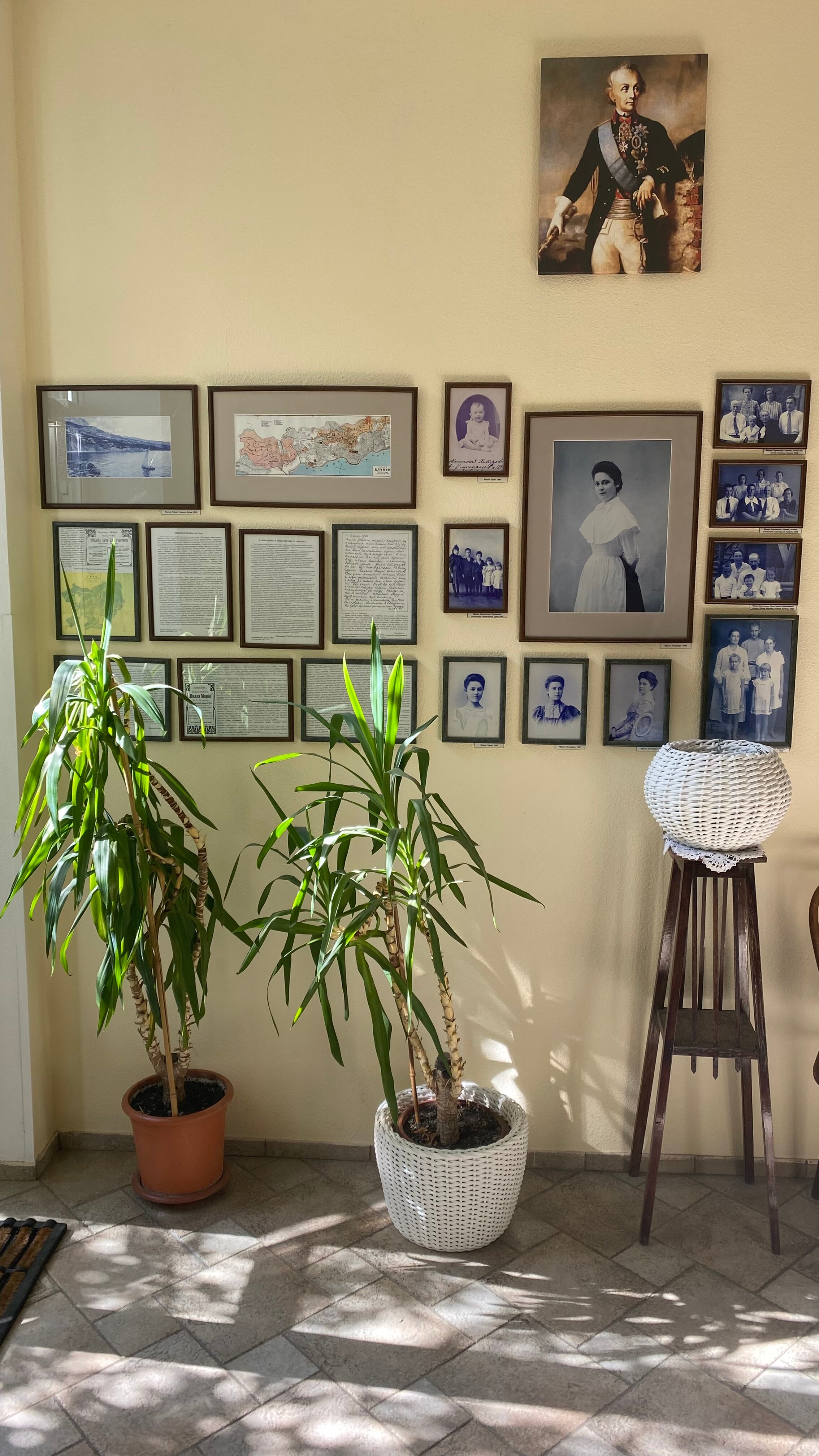 Фото Вилла Мария Хитрово