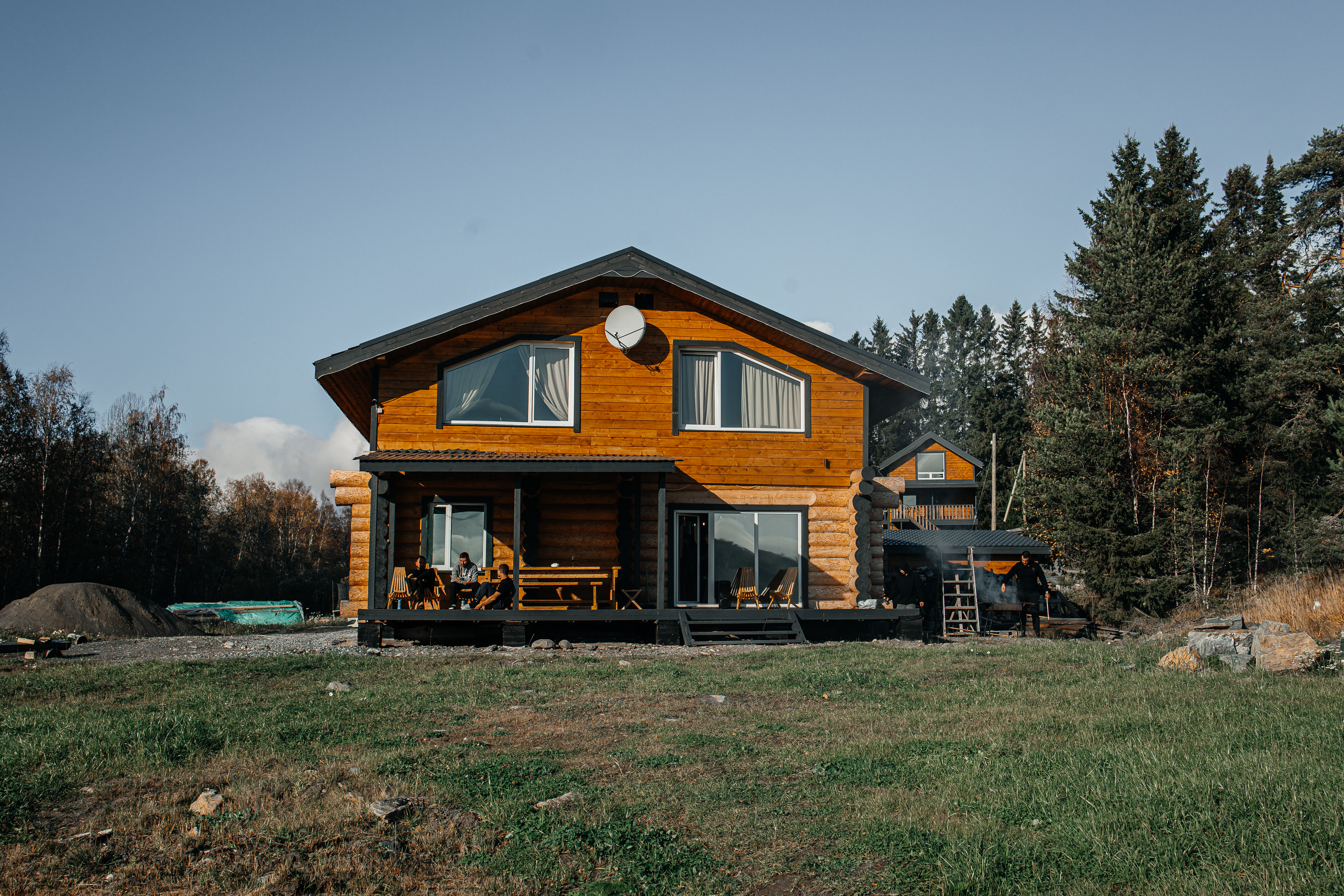 Фото Релакс на Ладоге