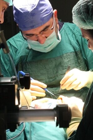 Esteport plastic surgery Op. Dr. Ali Mezdegi