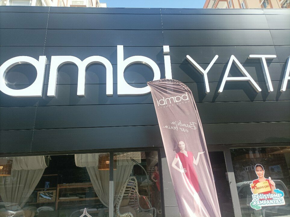 Bedroom furniture Bambi Yatak Çarşı Mf Gazioğlu, Antalya, photo