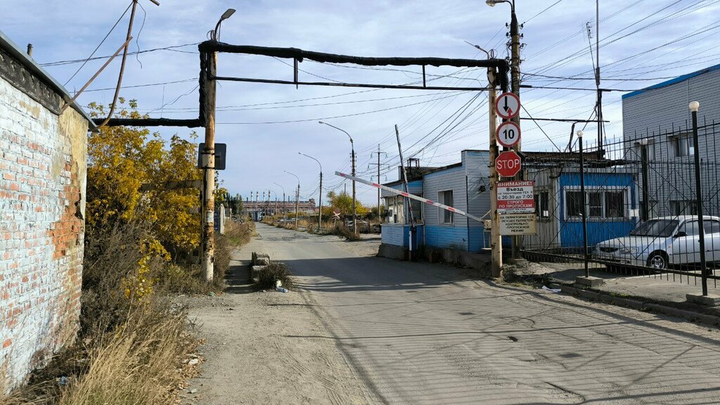Garage cooperative Kooperativ № 3 po stroitelstvu i ekspluatatsii garazhey, Chelyabinsk, photo