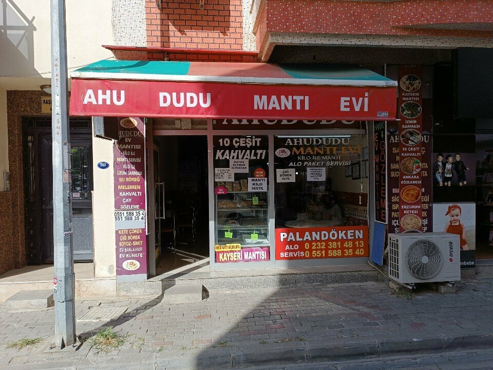 Restaurant Ahududu mantı evi, Izmir, photo