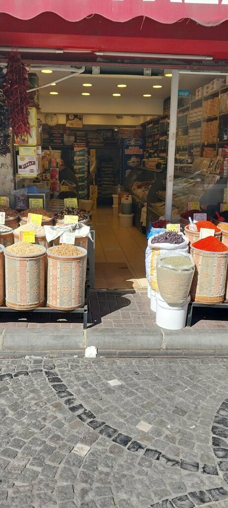 Магазин продуктов Keskin Food Market, Стамбул, фото