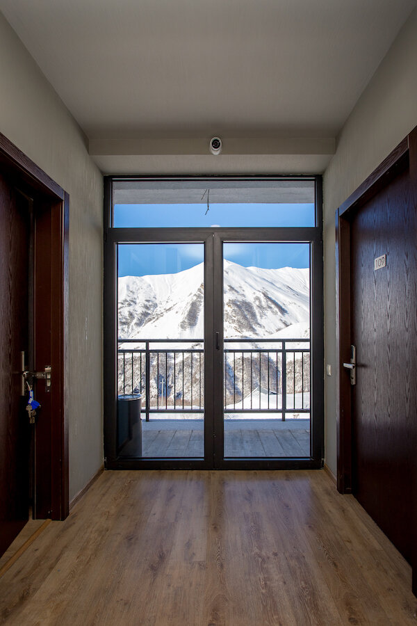 Фото Отель GeoGraphy