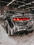 MitinoAutoSpa (Moscow, Dubravnaya Street, 51с1), auto detailing