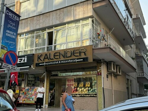 Kalender Kuyumculuk Fotoğraf 1