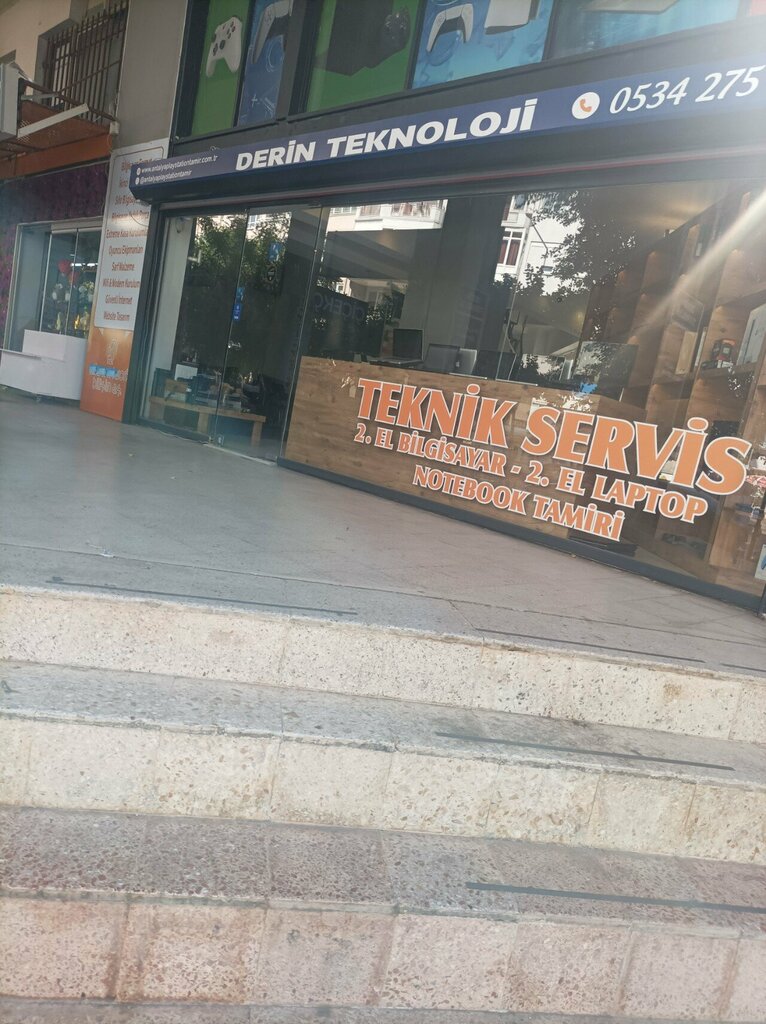 IT company Deep Technology, Antalya, photo