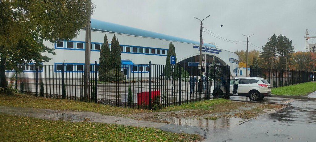 Sports school Oblastnaya detsko-yunosheskaya shkola po khokkeyu s shayboy, Smolensk, photo