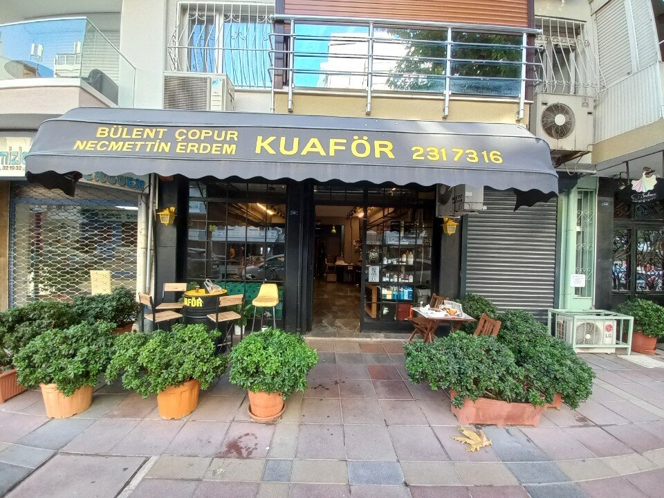 Парикмахерская Bulent Copur