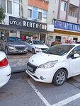 Umut Rent A Car (Yalova, Yalova Center, Süleyman Bey Mah., İstiklal Cad., 100A), car rental