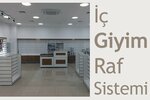 Ak Raf (İstanbul, Zeytinburnu, Maltepe Mah., Davutpaşa Cad., 8A) ، أثاث خزائن