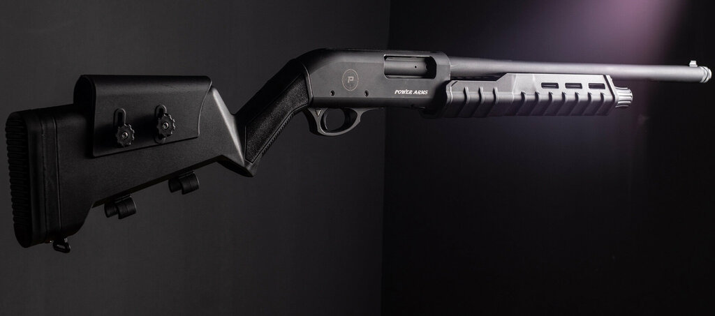 Weapons and self defense Power Arms, Beysehir, photo