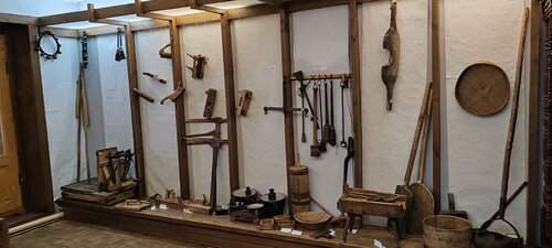 Museum Miora Historical and Ethnographic Museum, Miory, photo